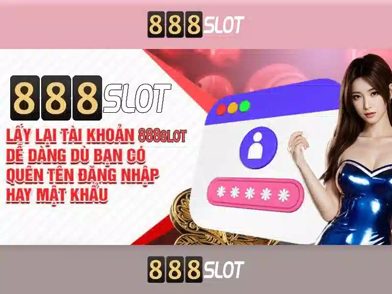 888slot: Tổng quan về nền tảng slot trực tuyến nổi bật