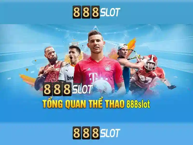 888slot - Khám phá nền tảng slot trực tuyến
