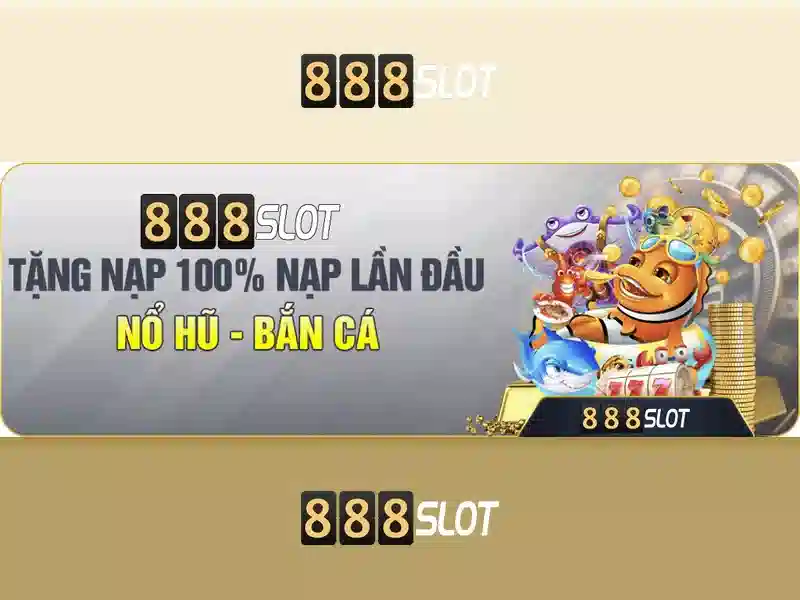 888slot – Đánh giá nền tảng slot trực tuyến hàng đầu