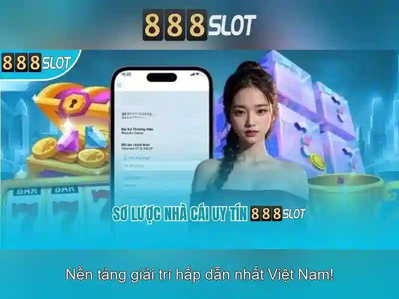 888slot: Nền tảng slot trực tuyến hàng đầu cho trải nghiệm đỉnh cao