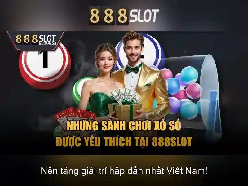 Giới thiệu về 888slot