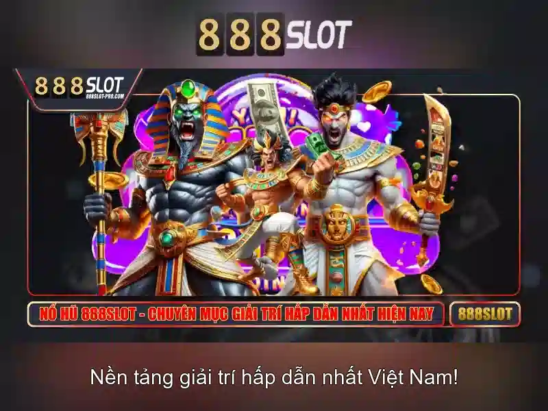 888slot – trải nghiệm casino trực tuyến hàng đầu tại Việt Nam