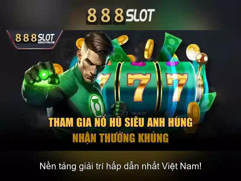 Ưu điểm của 888slot