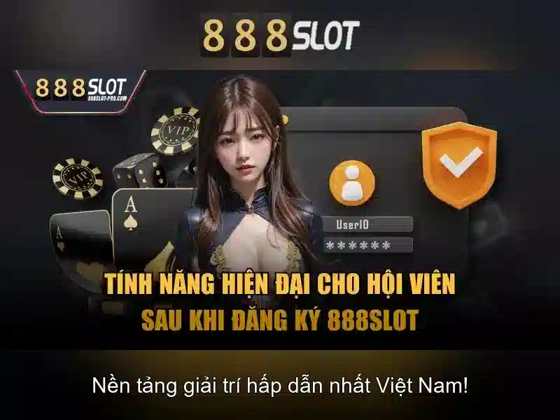 888slot: Đánh giá tổng quan về nền tảng cá cược trực tuyến