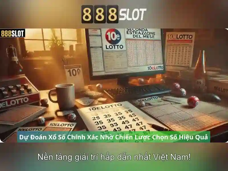 Giới thiệu về 888slot