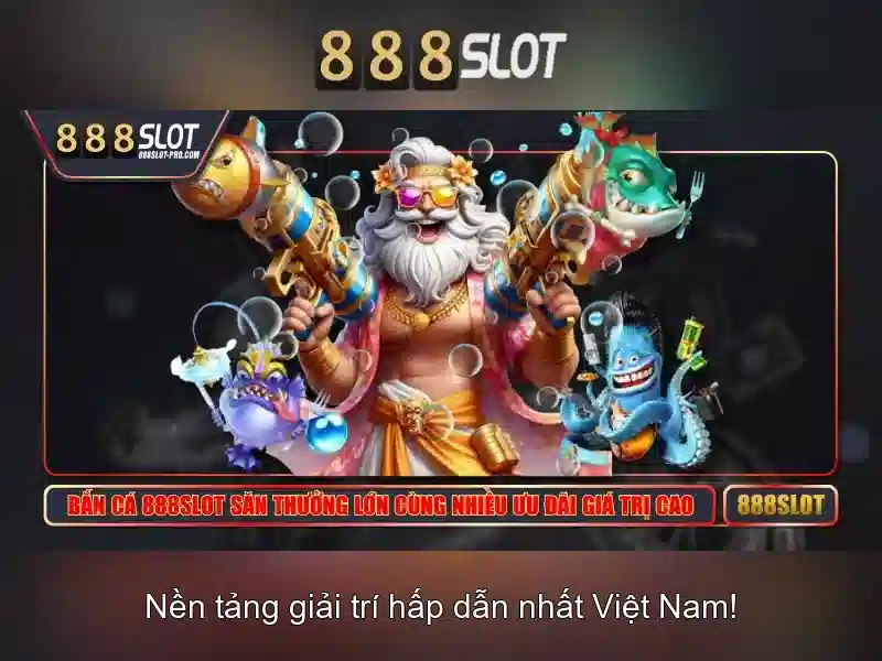 Lý do người chơi chọn 888slot\n