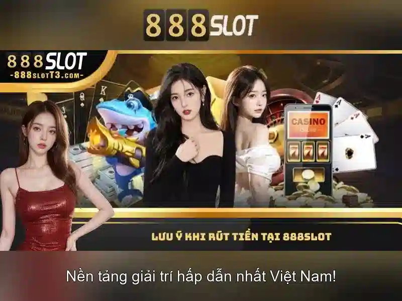 auto slot 888 – Khám phá trải nghiệm và đánh giá