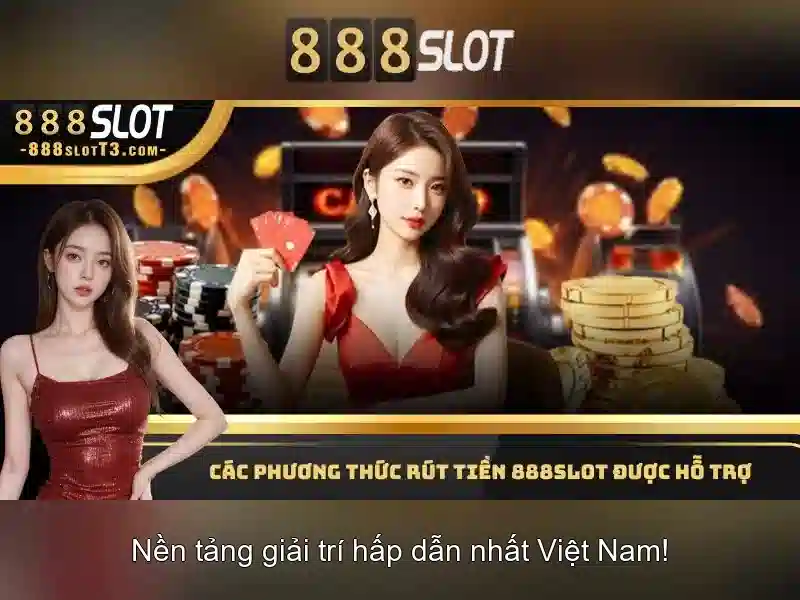 888slot: Nền tảng trò chơi slot trực tuyến