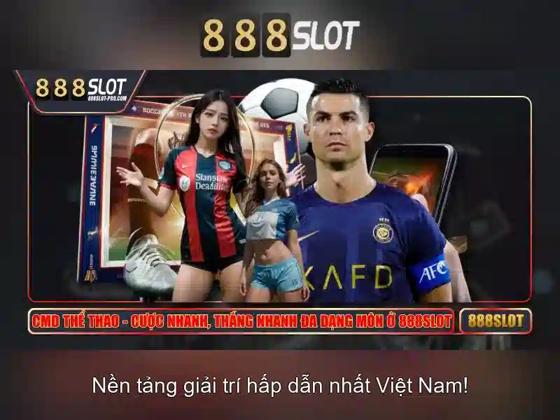 Giới thiệu về 888slot