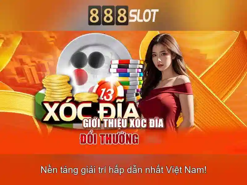 888slot: Nền tảng chơi slots trực tuyến hàng đầu
