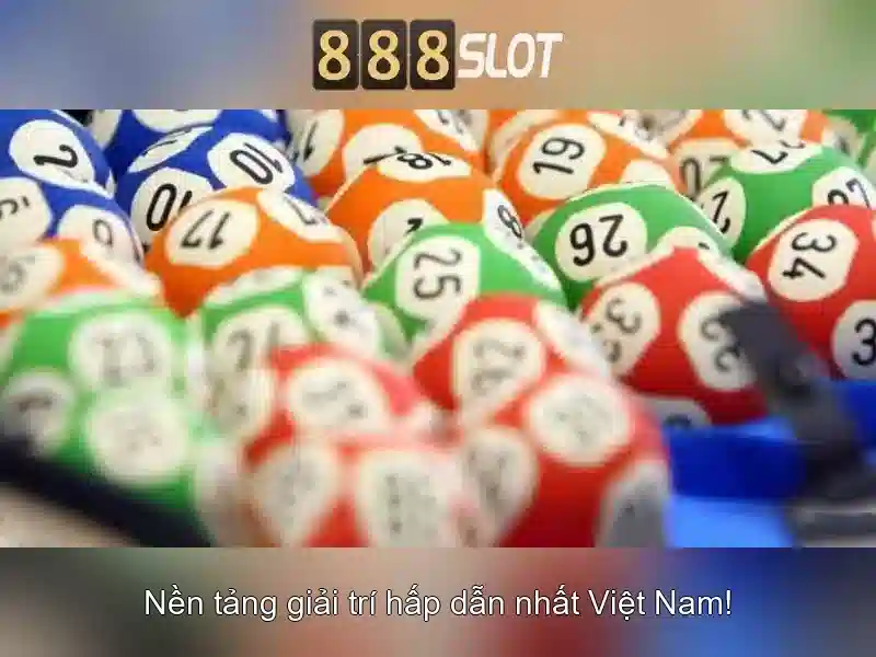 888Slot - Nền tảng trò chơi slot trực tuyến hàng đầu