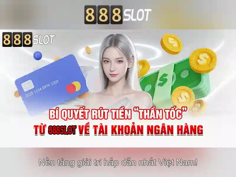 Khám phá 888slot: Nền tảng casino trực tuyến