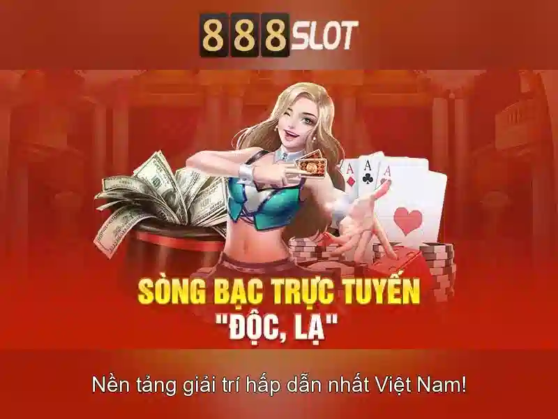 888slot: Đánh giá và Trải nghiệm chơi slot trực tuyến an toàn