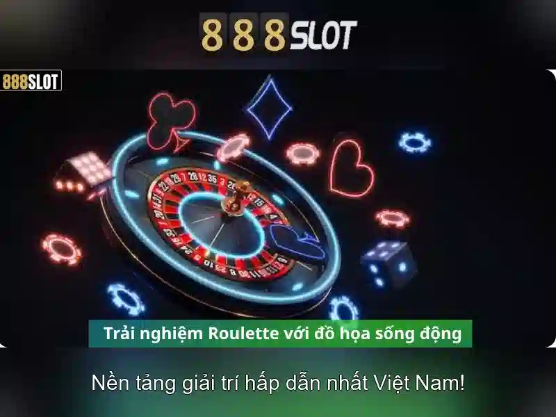 888slot: trải nghiệm slot trực tuyến đỉnh cao