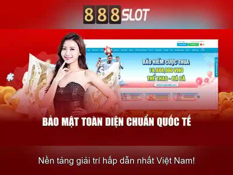 888slot: Đánh giá tổng quan về sòng bài trực tuyến hàng đầu