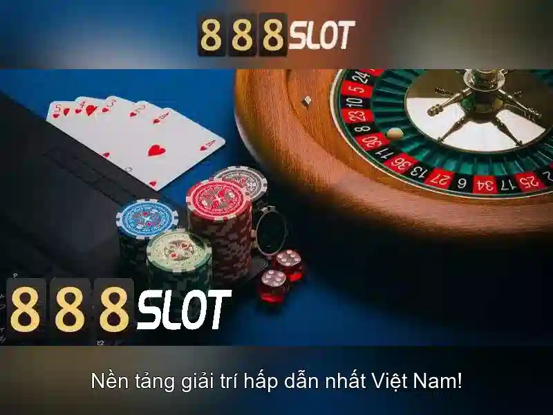 Khám phá 888slot: nền tảng giải trí slot trực tuyến tối ưu