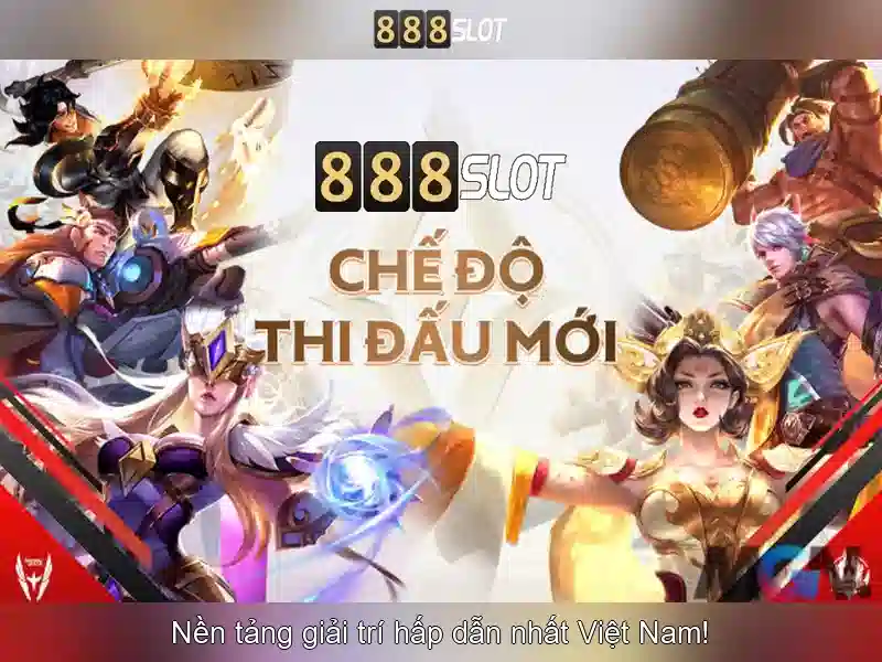 Trò chơi slot hấp dẫn và tiện ích