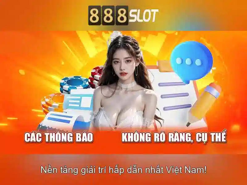 Đánh giá 888Slot – Nền tảng chơi slot trực tuyến uy tín