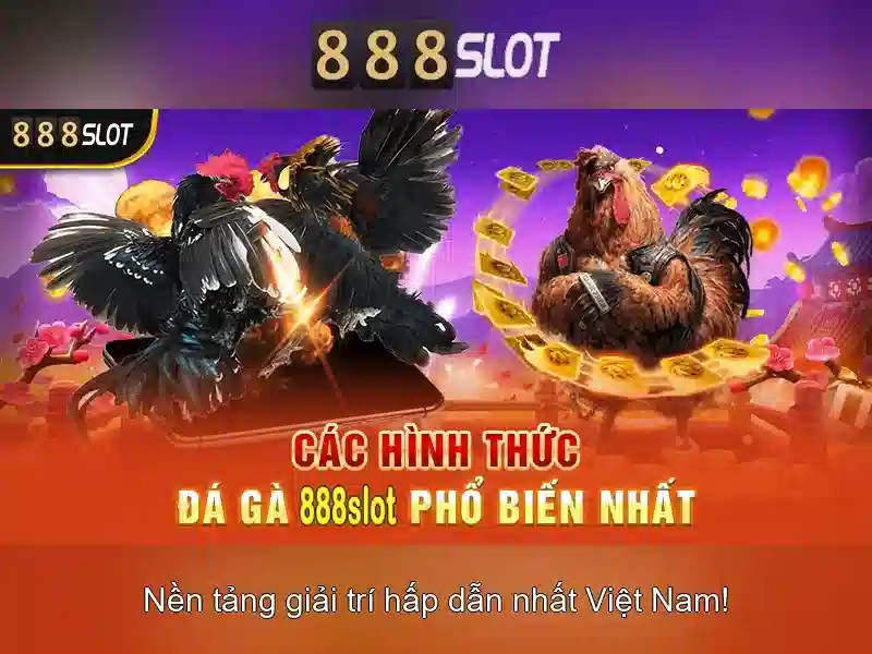 Tại sao 888slot được nhiều người tin dùng