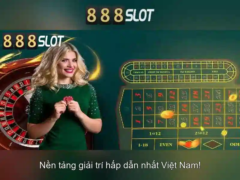 888slot: Trải nghiệm casino trực tuyến đáng tin cậy