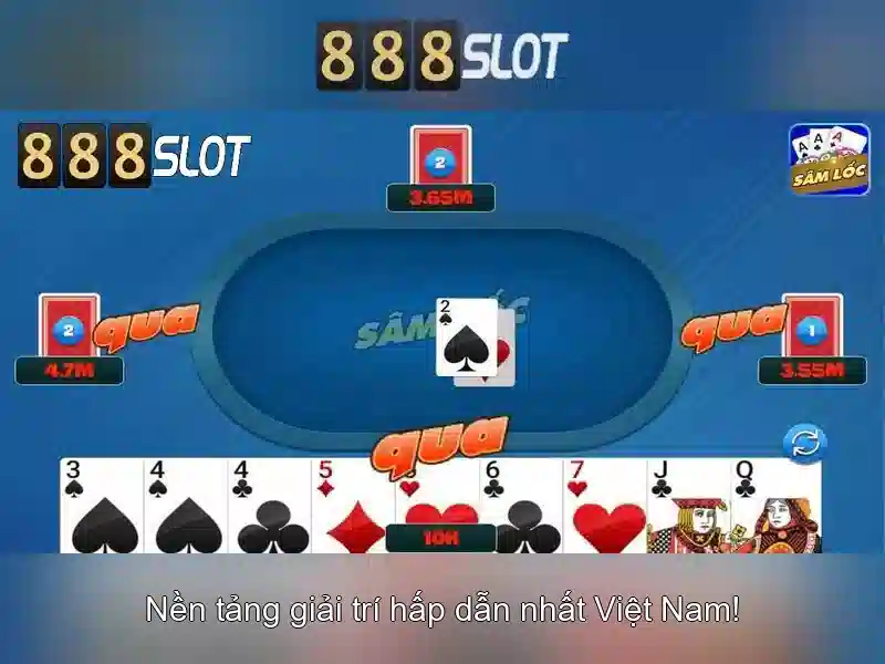 888slot — Trải nghiệm slot trực tuyến đỉnh cao