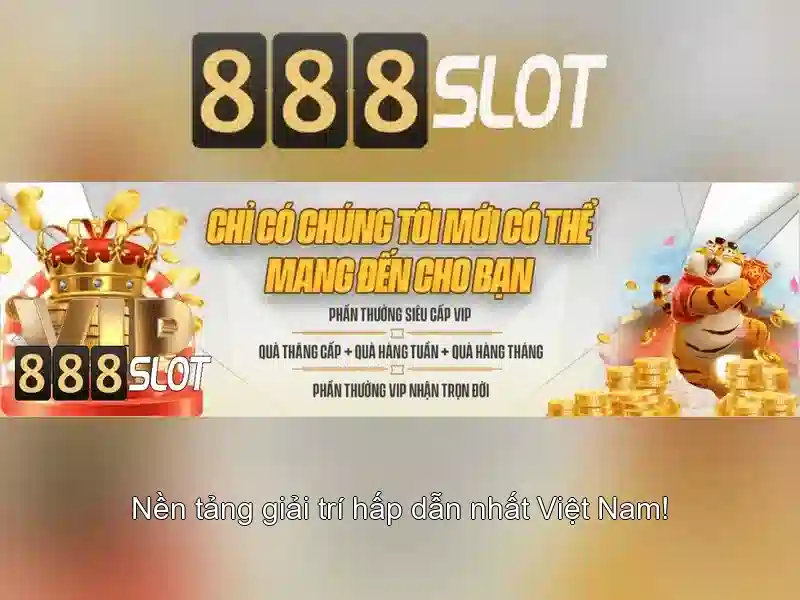 888slot - Đánh giá và trải nghiệm trò chơi slot trực tuyến