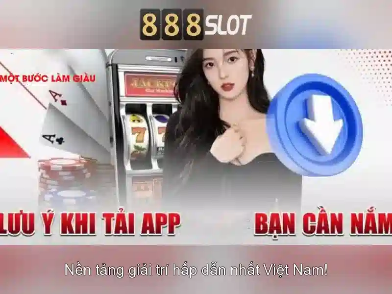 Khám phá 888slot - nền tảng cá cược trực tuyến