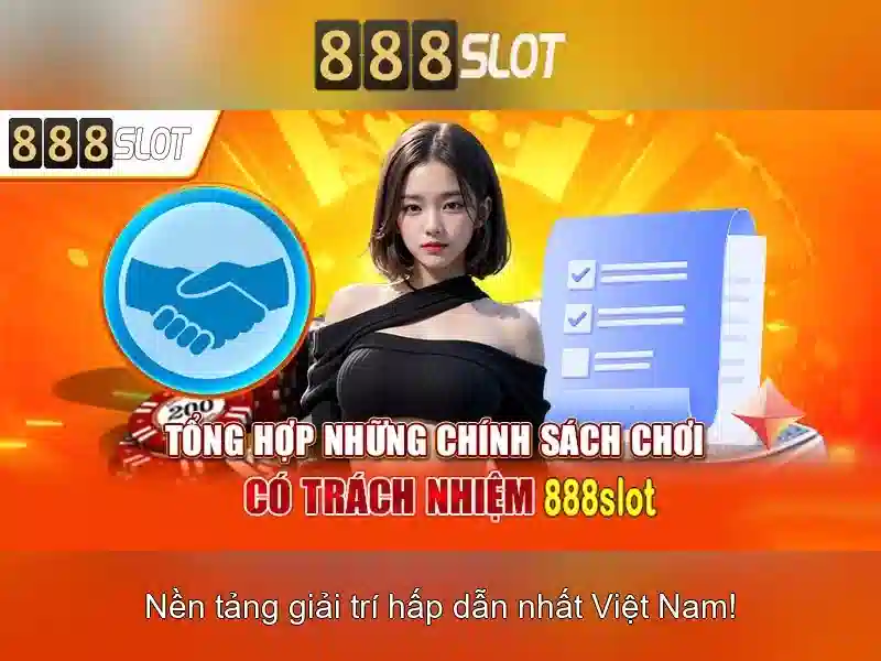 888slot - trải nghiệm casino trực tuyến tại Việt Nam