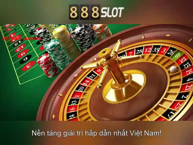 888slot - Trải nghiệm chơi slot trực tuyến tuyệt vời