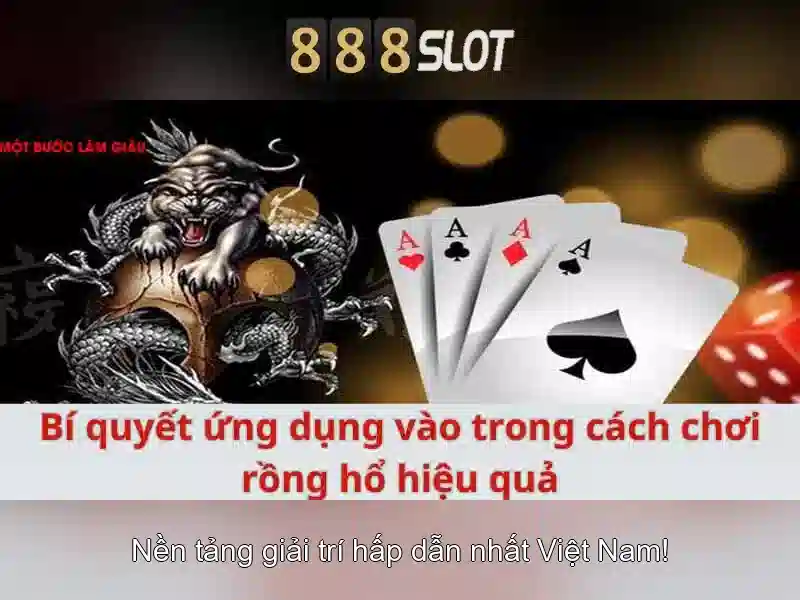 888slot – trải nghiệm casino trực tuyến hàng đầu tại Việt Nam