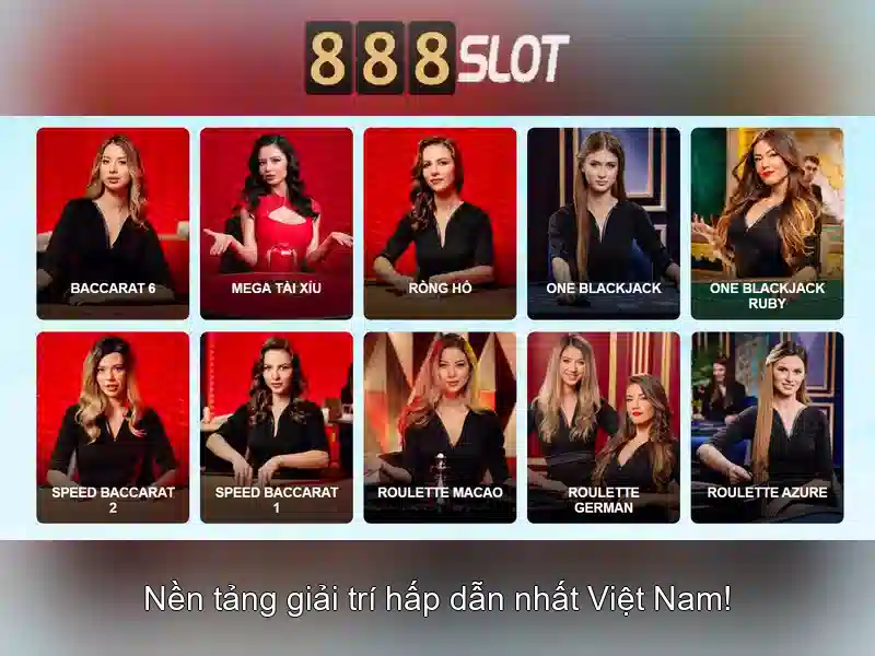 Ưu điểm nổi bật của 888slot