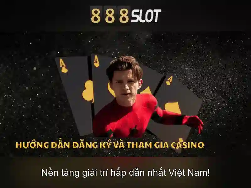888slot – Trải nghiệm casino trực tuyến tại Việt Nam
