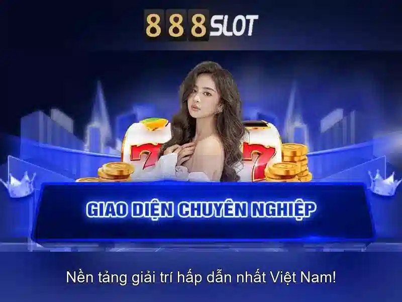 Khám phá 888slot - nền tảng cá cược trực tuyến