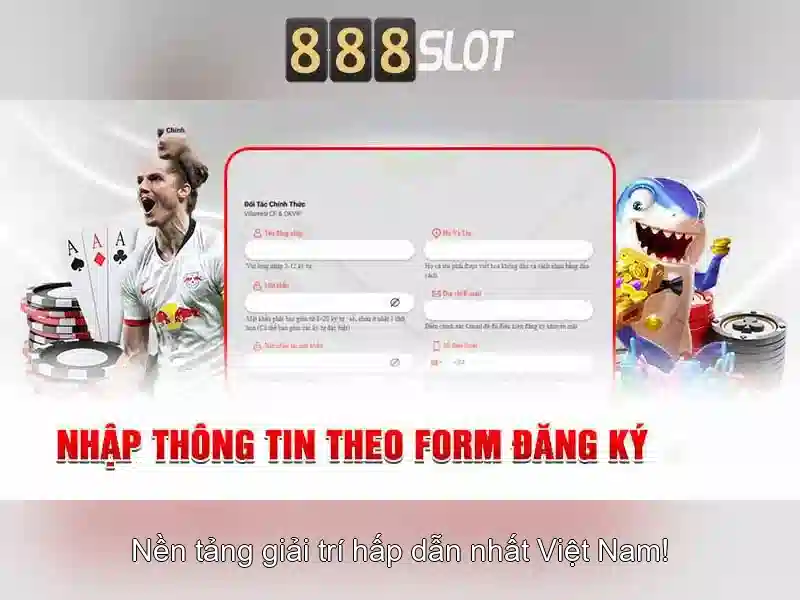 Giới thiệu về 888slot