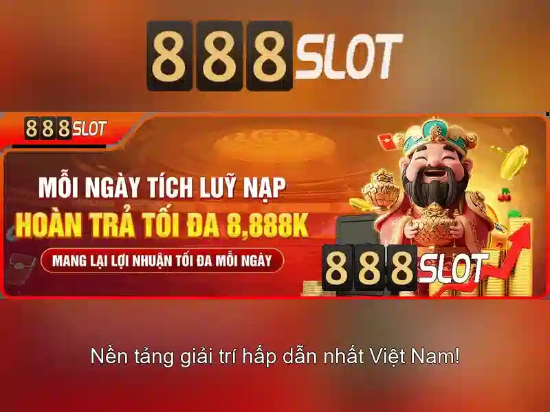 888slot: Nền tảng đánh bạc trực tuyến nổi bật