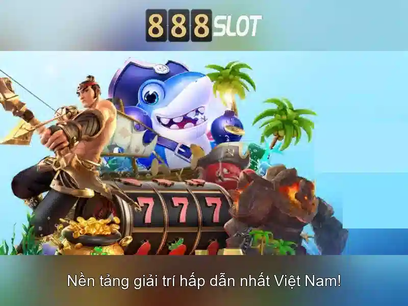 Giới thiệu về 888slot