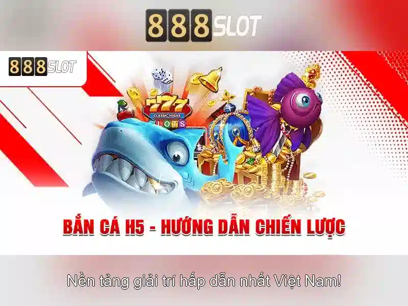 888slot — Tổng quan về sòng bạc trực tuyến và trò chơi slot