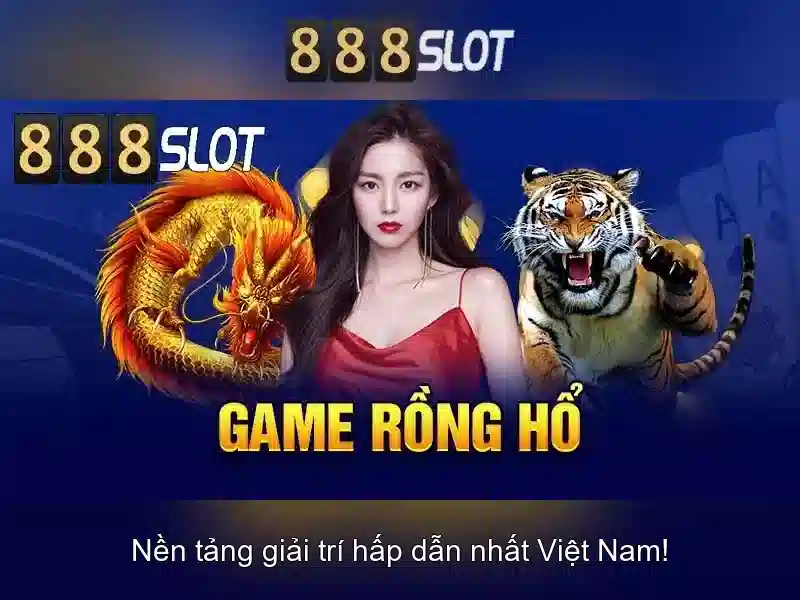 888slot: Nền tảng slot trực tuyến đáng tin cậy và trải nghiệm tuyệt vời