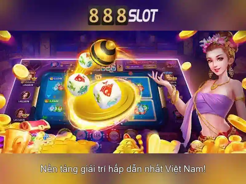 Tại sao chọn 888slot?