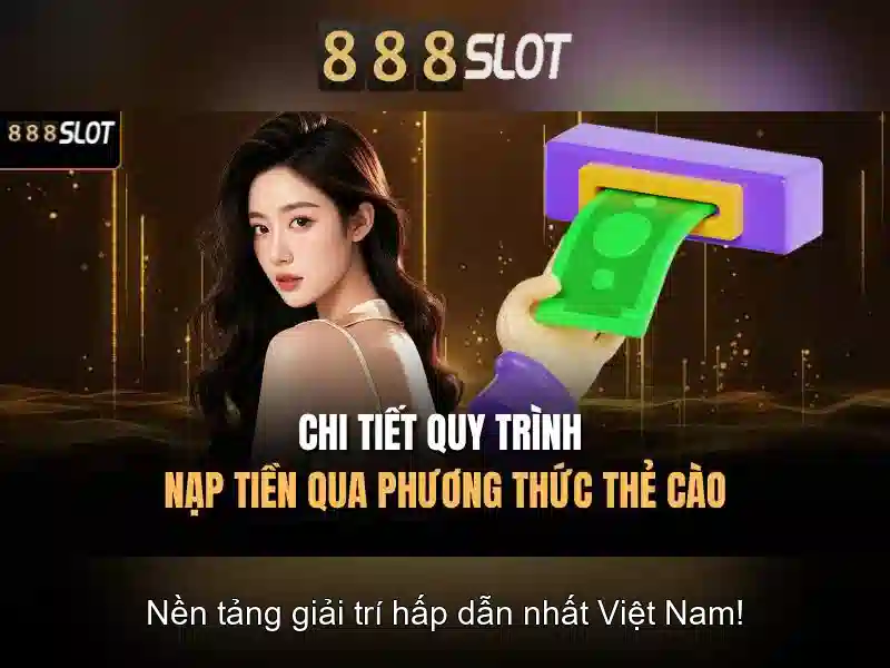 888slot – Nền tảng casino slot trực tuyến hàng đầu
