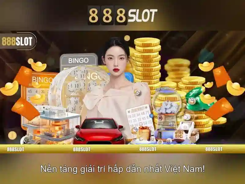 Giới thiệu về 888slot