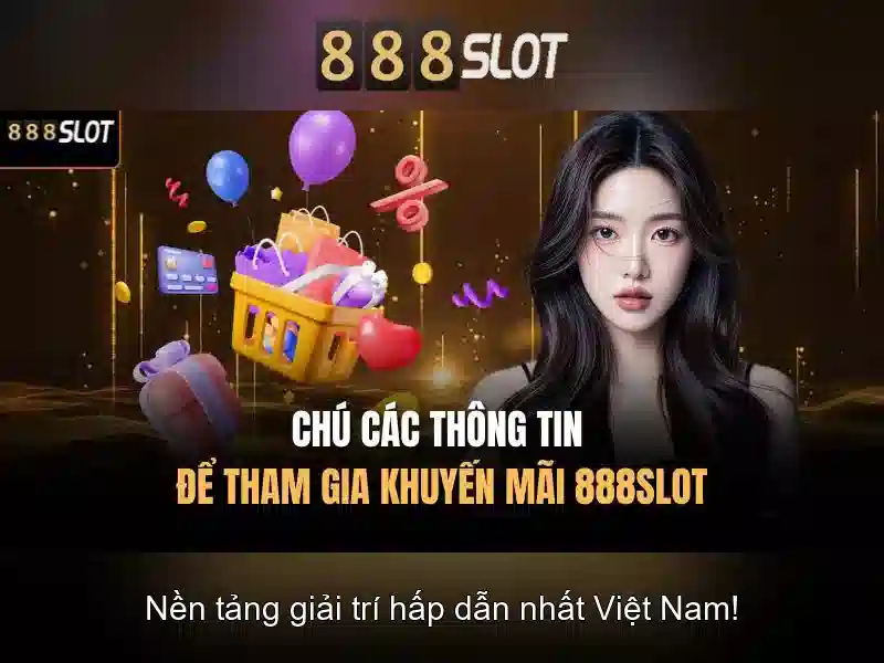 Đánh giá 888slot: Nền tảng slot trực tuyến đáng tin cậy
