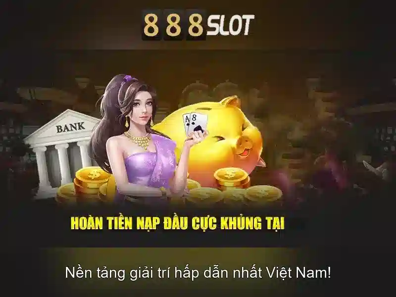 888slot: Đánh giá nền tảng casino trực tuyến hàng đầu
