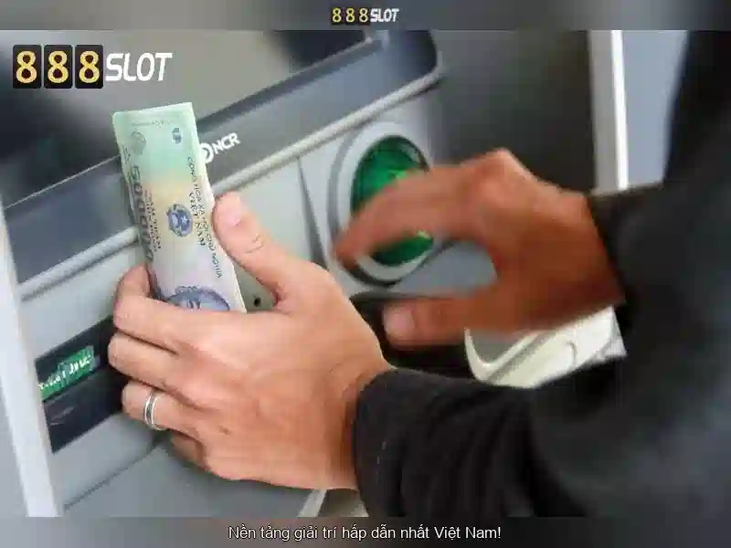 Khám phá 888slot: Nền tảng máy đánh bạc trực tuyến