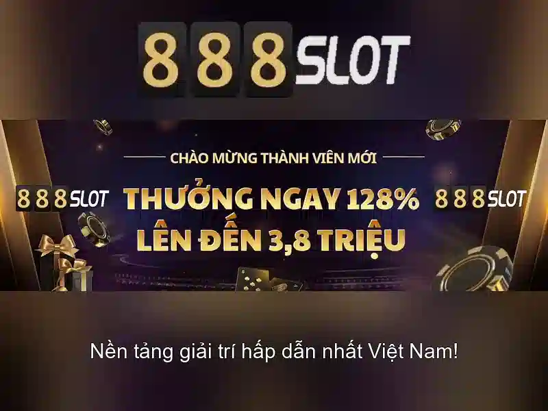 888slot - Trải nghiệm casino slots trực tuyến hàng đầu