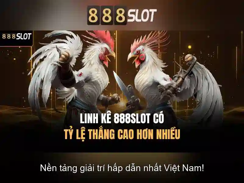 Các trò chơi có ở 888slot\n