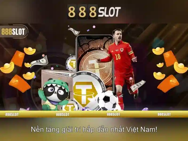 888slot – Trải nghiệm sòng bạc trực tuyến hàng đầu