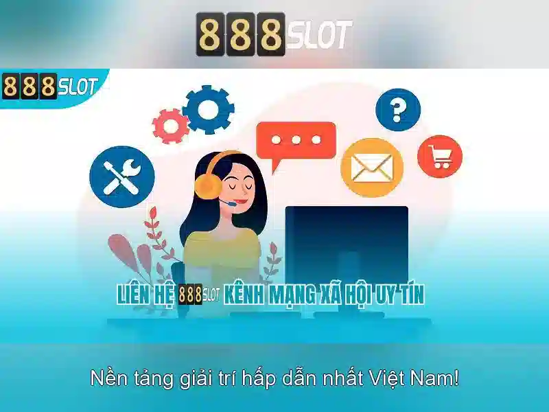 Khám phá 888slot - Nền tảng slot trực tuyến hàng đầu