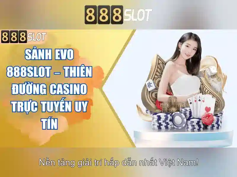 888slot: Đánh giá và trải nghiệm chơi slots trực tuyến