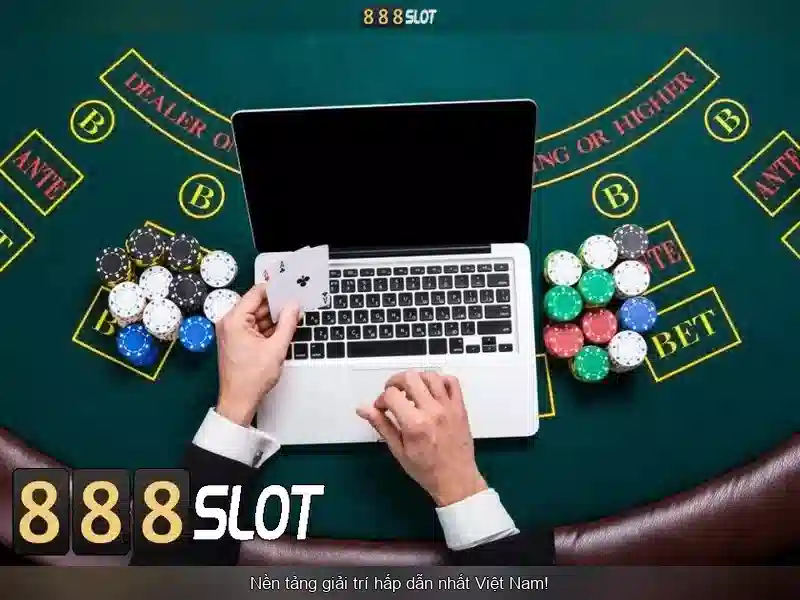 888slot: Trang web đánh bạc trực tuyến uy tín tại Việt Nam